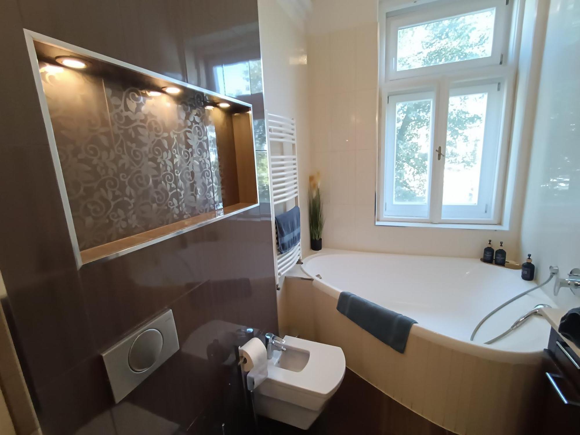 Residence Oasis Győr Extérieur photo