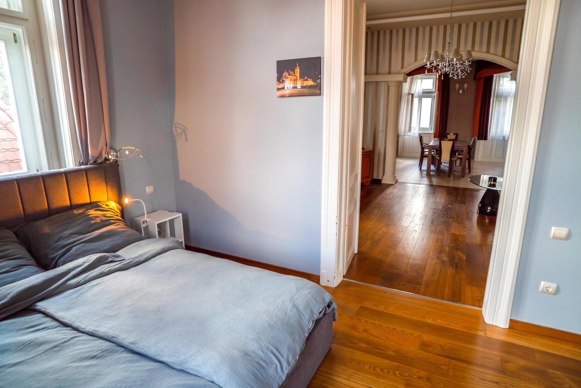 Residence Oasis Győr Extérieur photo