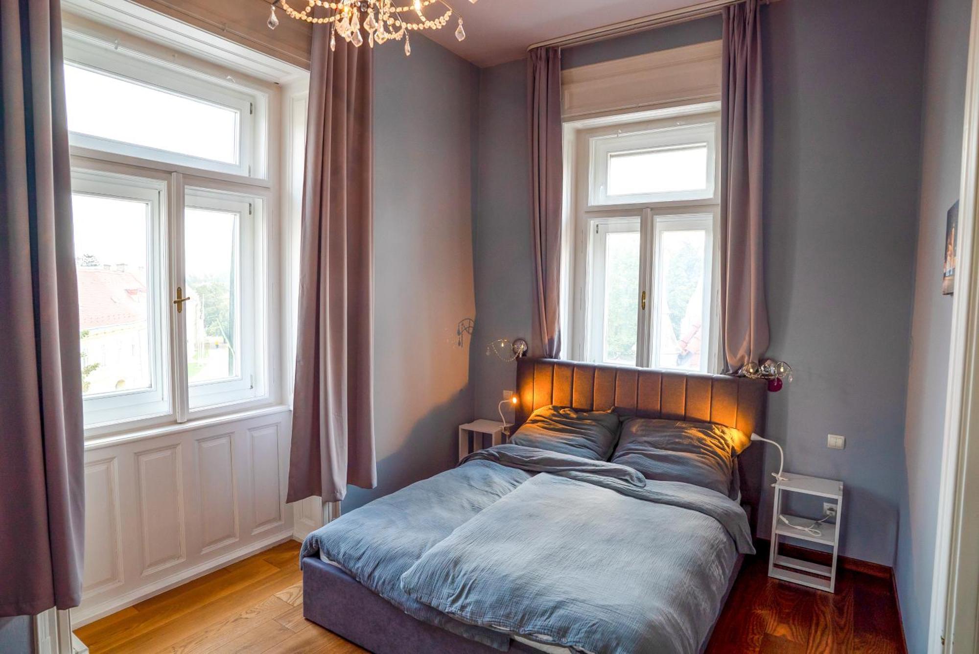 Residence Oasis Győr Extérieur photo