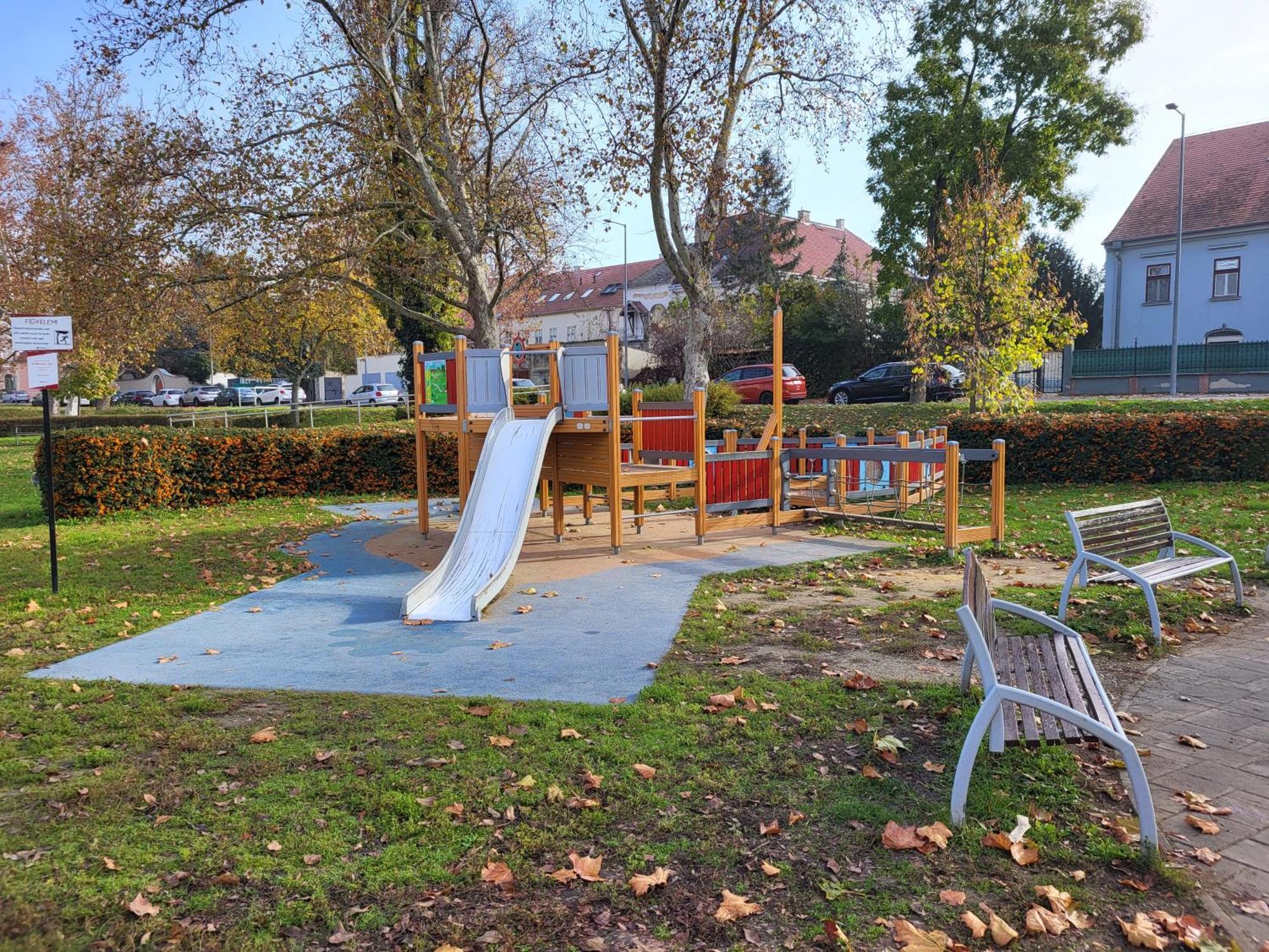 Residence Oasis Győr Extérieur photo